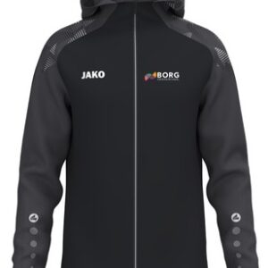 Kapuzenjacke