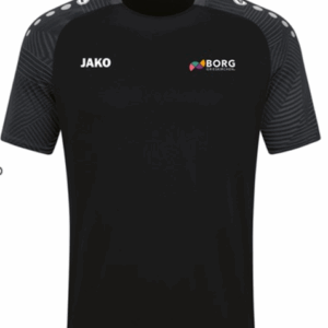 Poloshirt Performance Schwarz