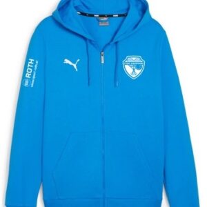 Hoody mit Reißverschluss Herren